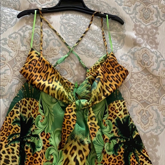 Multi-print romper - Picture 2 of 2